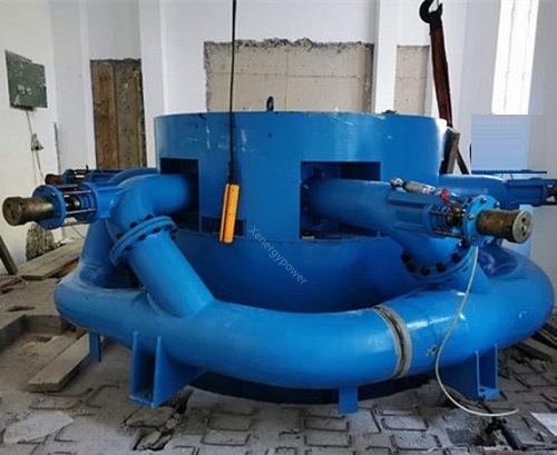 Pelton Turbine