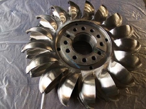 Pelton Turbine